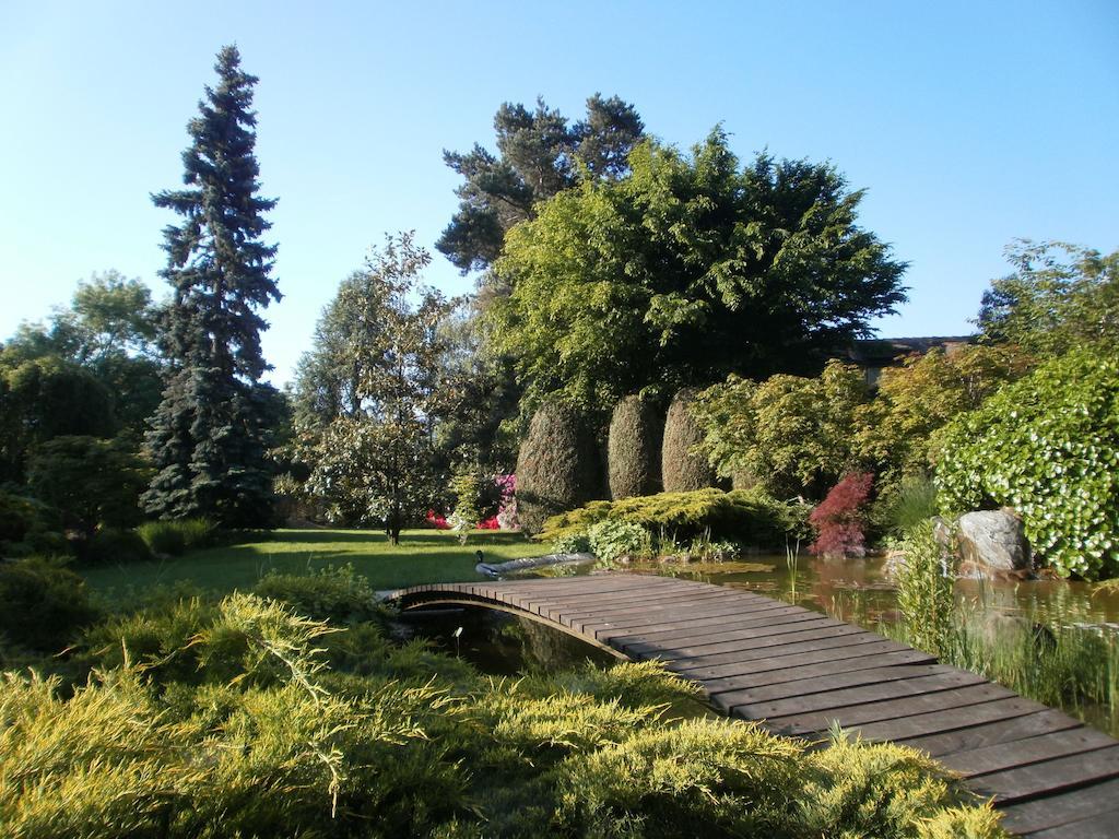 Villa Esprit3 Женева Экстерьер фото