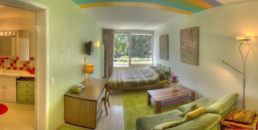 Villa Esprit3 Женева Номер фото