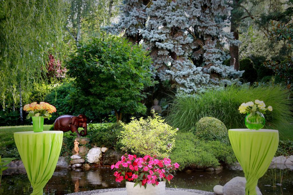 Villa Esprit3 Женева Экстерьер фото