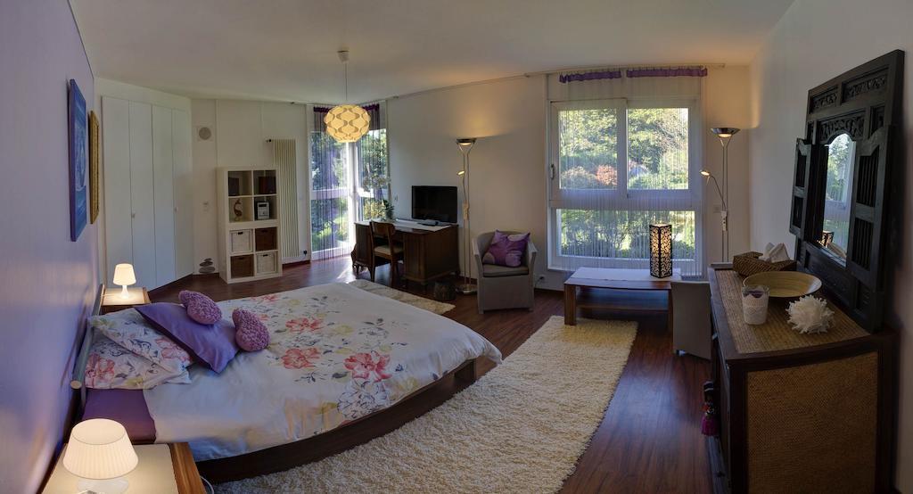Villa Esprit3 Женева Номер фото