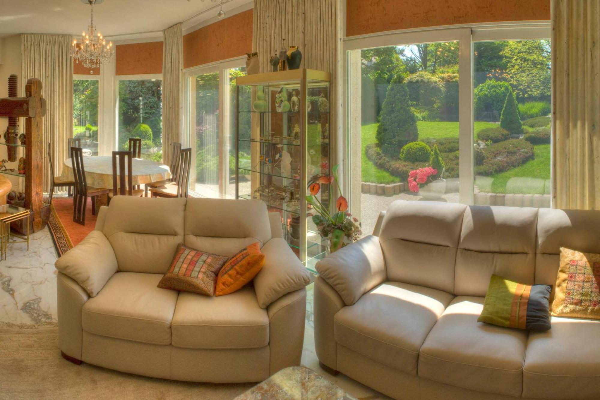 Villa Esprit3 Женева Экстерьер фото