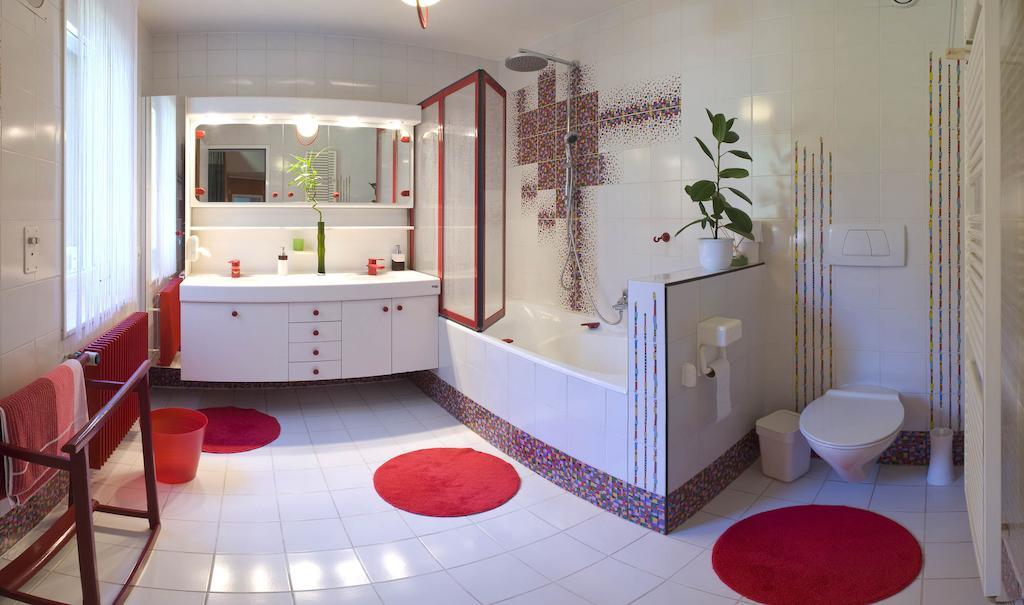 Villa Esprit3 Женева Номер фото