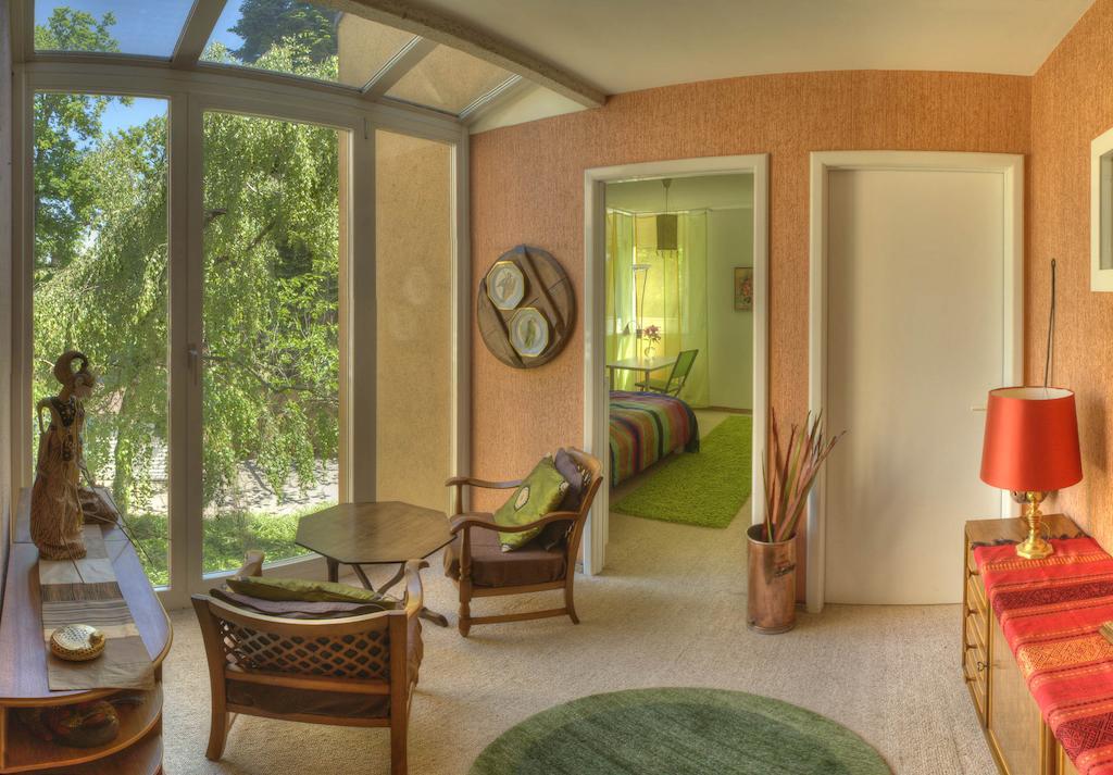 Villa Esprit3 Женева Номер фото