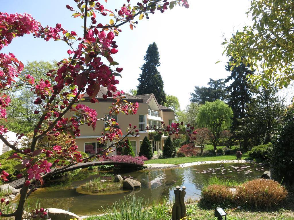 Villa Esprit3 Женева Экстерьер фото