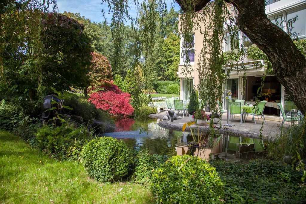 Villa Esprit3 Женева Экстерьер фото