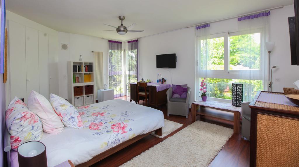 Villa Esprit3 Женева Экстерьер фото