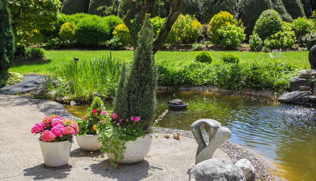 Villa Esprit3 Женева Экстерьер фото