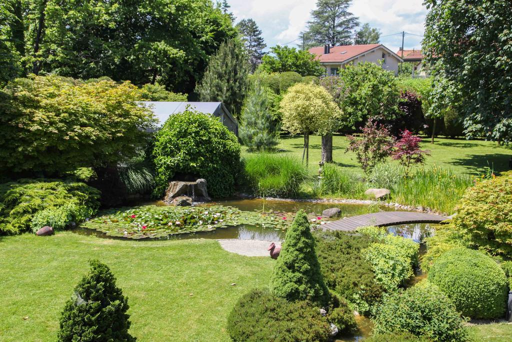 Villa Esprit3 Женева Экстерьер фото