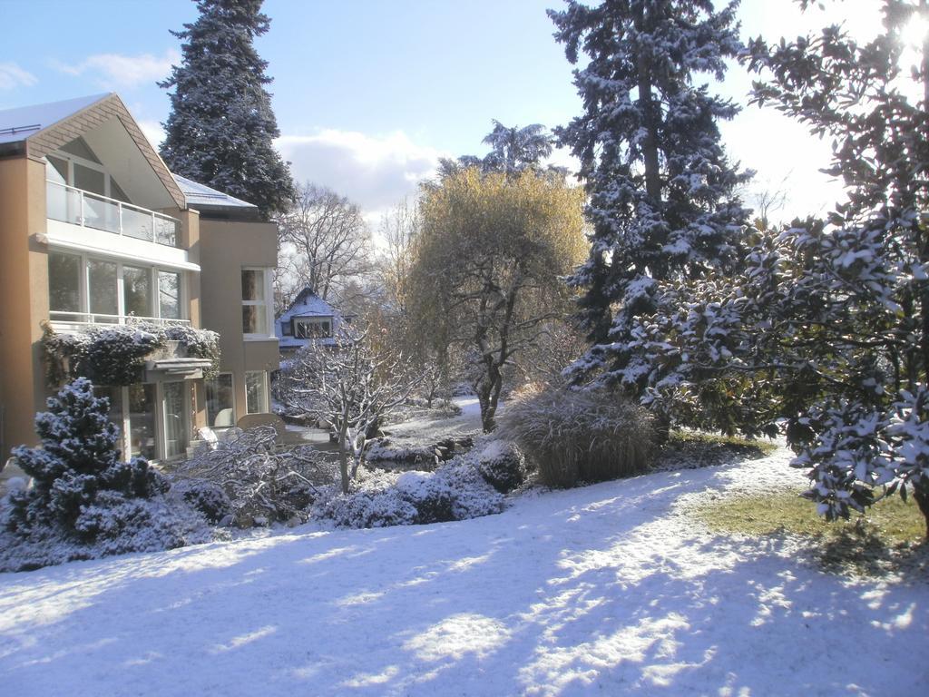 Villa Esprit3 Женева Экстерьер фото