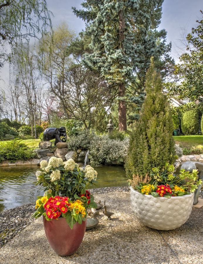 Villa Esprit3 Женева Экстерьер фото