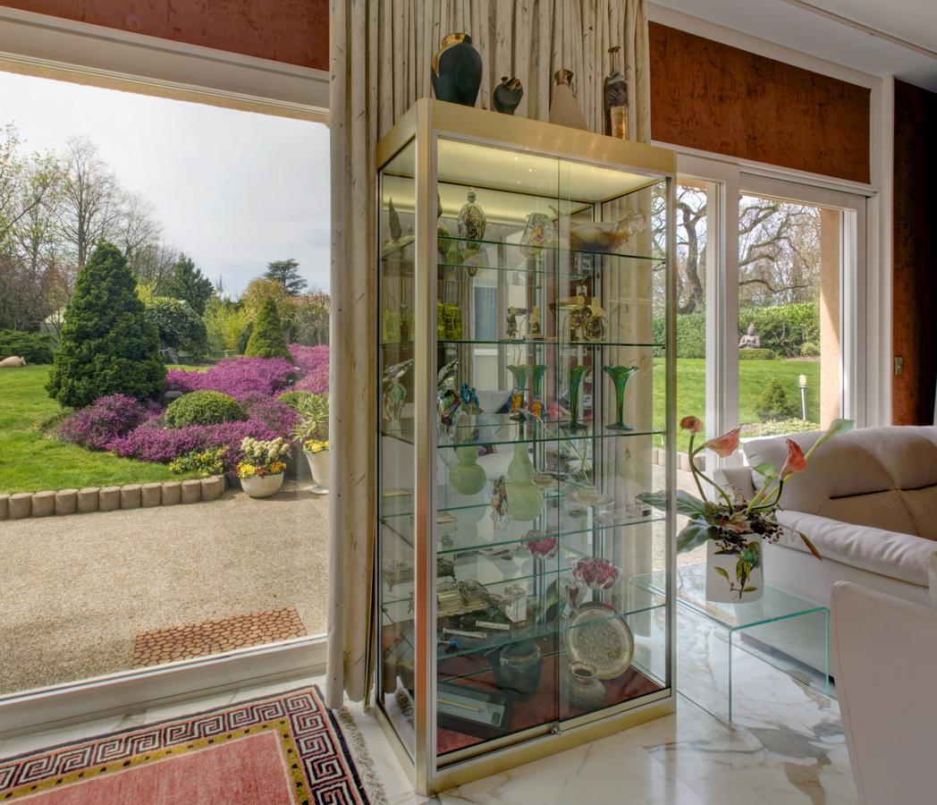 Villa Esprit3 Женева Экстерьер фото