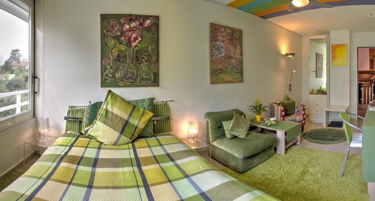 Villa Esprit3 Женева Экстерьер фото