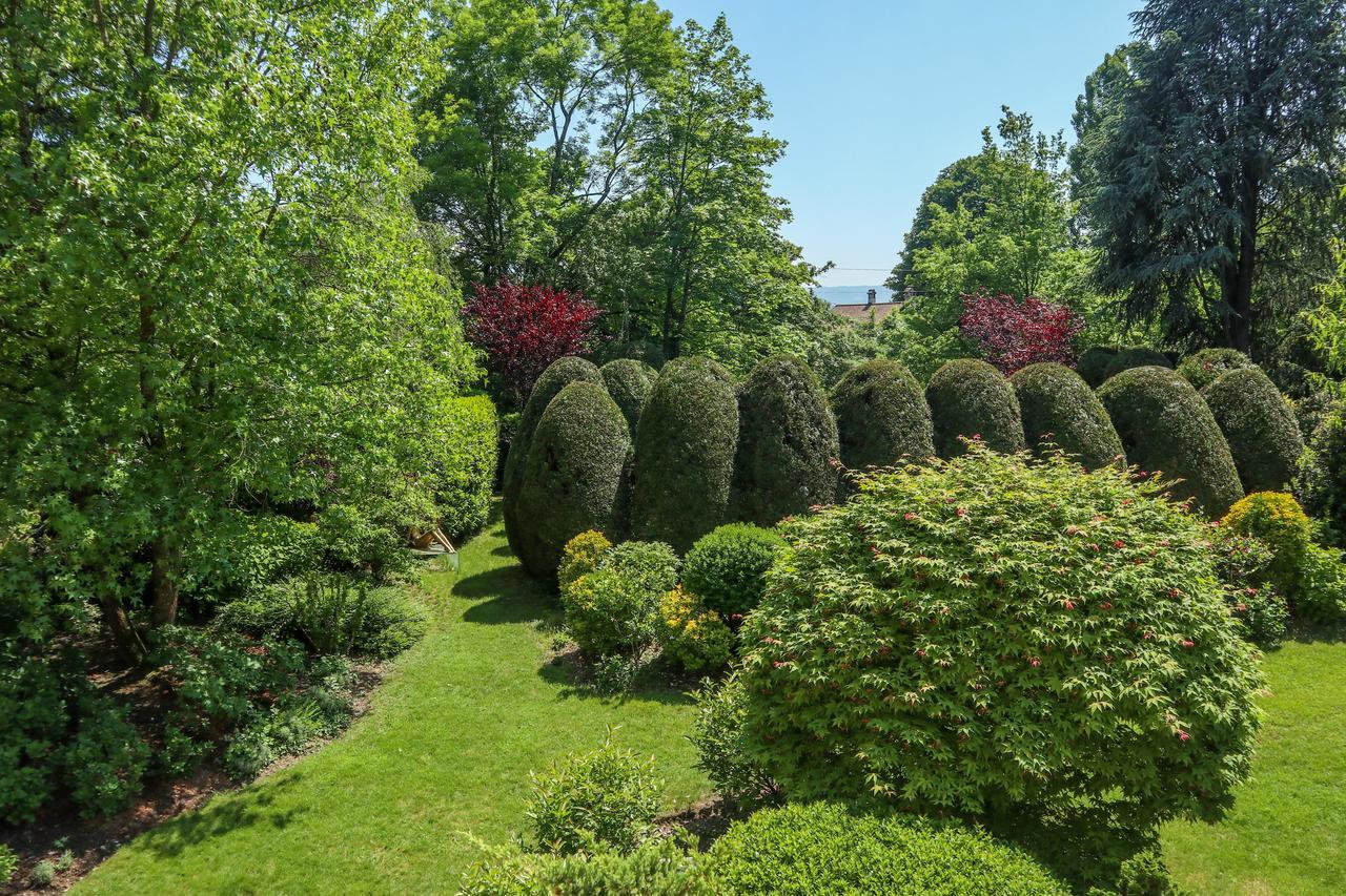 Villa Esprit3 Женева Экстерьер фото