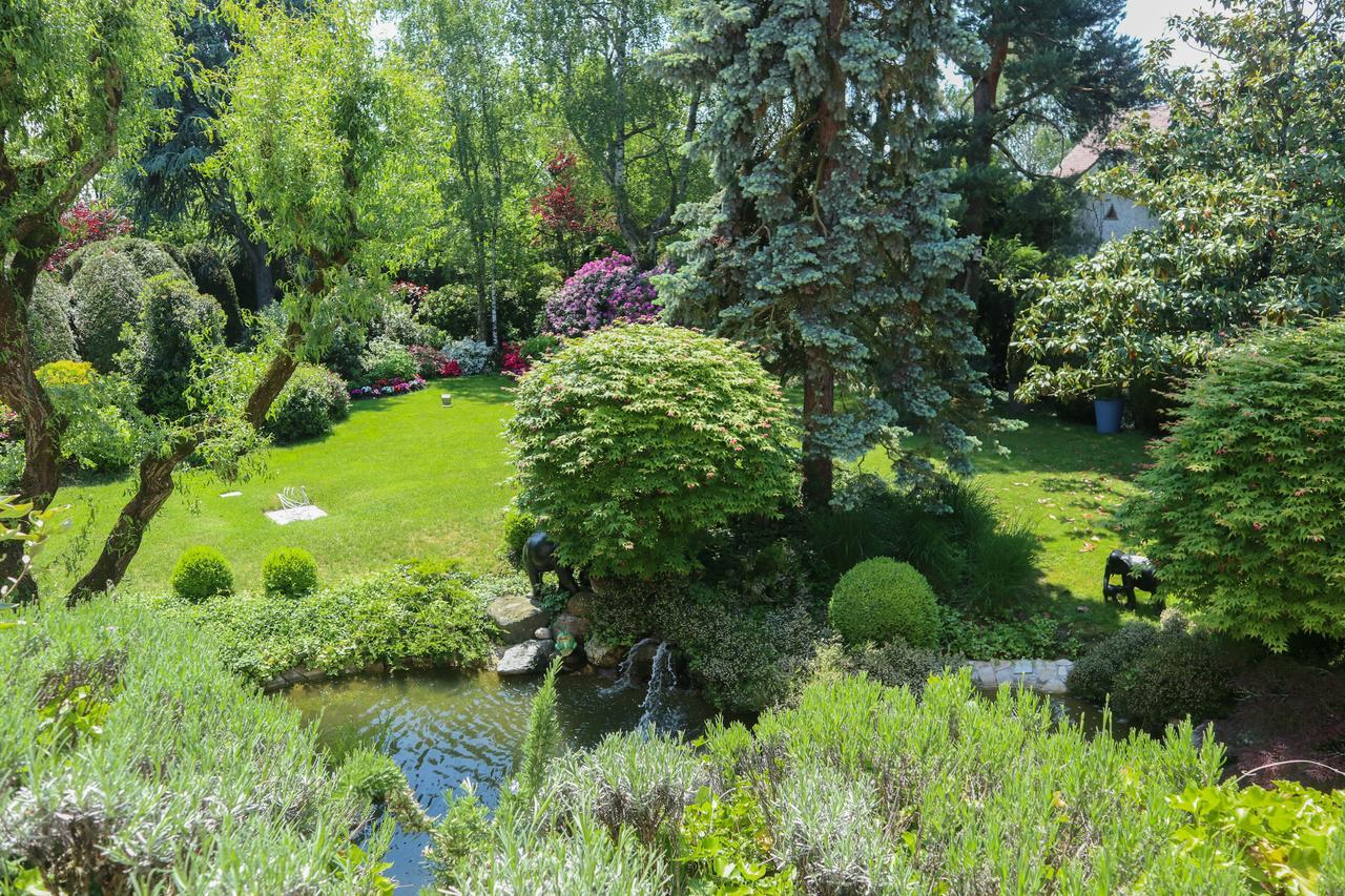 Villa Esprit3 Женева Экстерьер фото