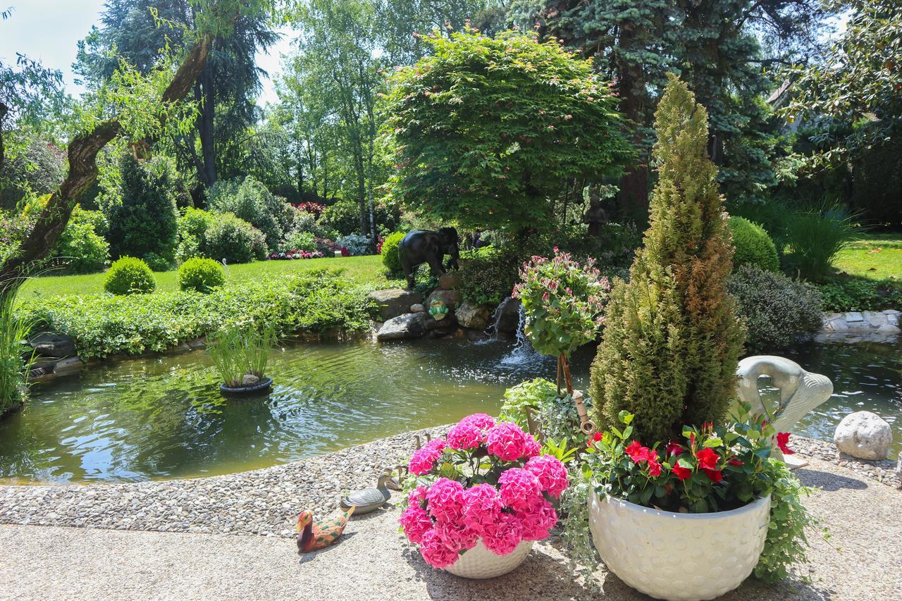 Villa Esprit3 Женева Экстерьер фото