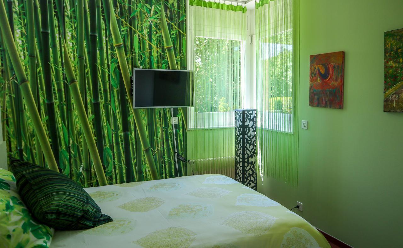 Villa Esprit3 Женева Экстерьер фото