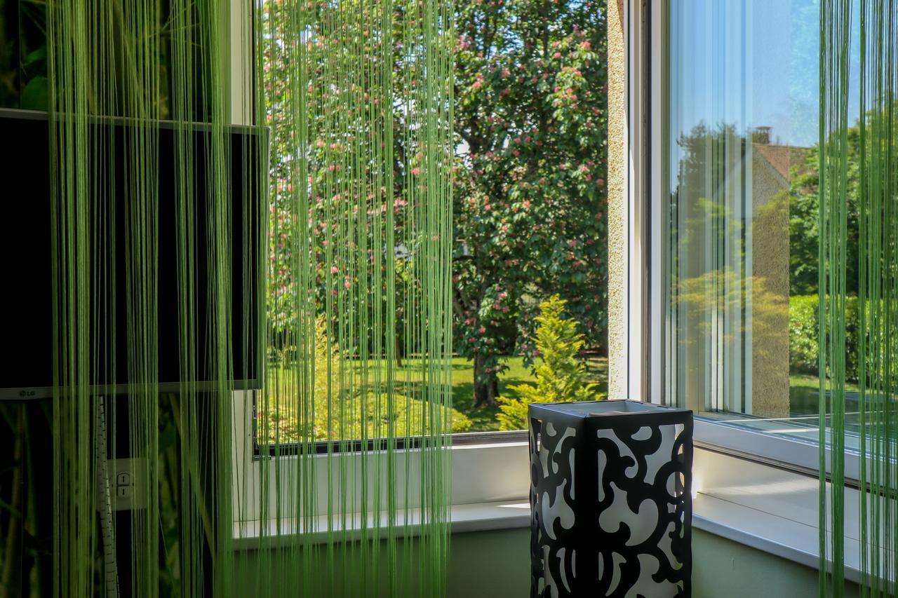 Villa Esprit3 Женева Экстерьер фото