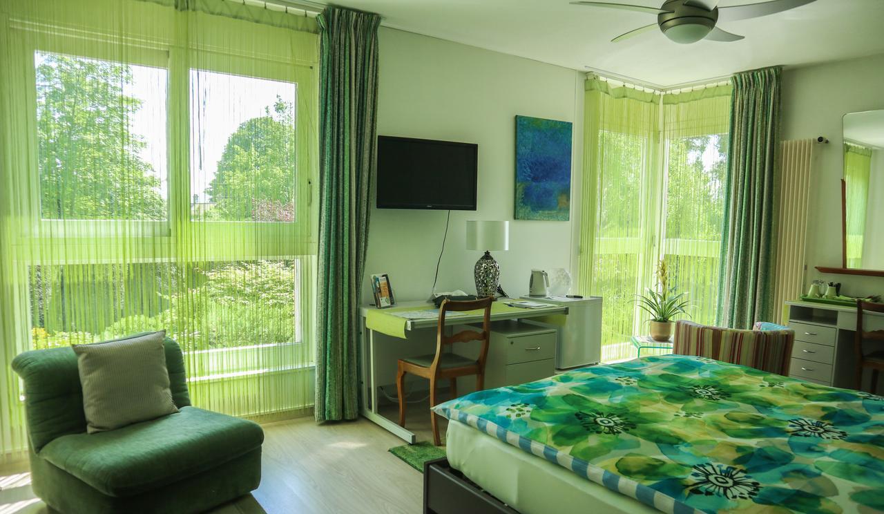 Villa Esprit3 Женева Экстерьер фото