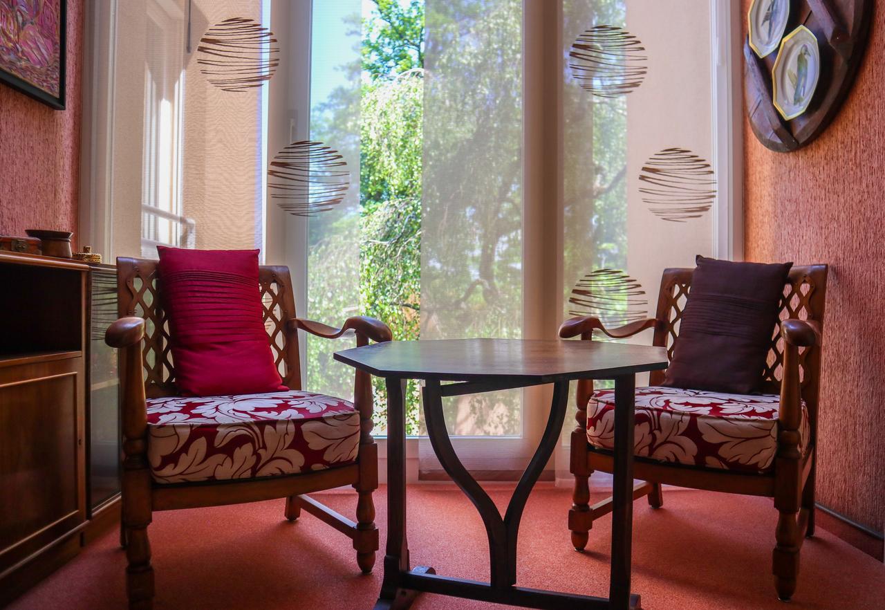 Villa Esprit3 Женева Экстерьер фото