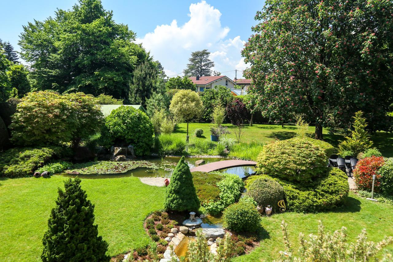 Villa Esprit3 Женева Экстерьер фото
