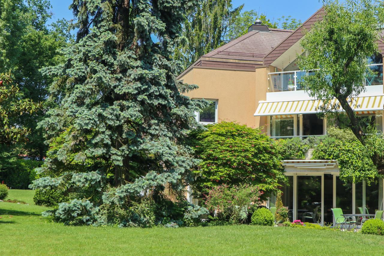 Villa Esprit3 Женева Экстерьер фото