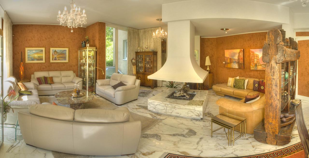 Villa Esprit3 Женева Экстерьер фото