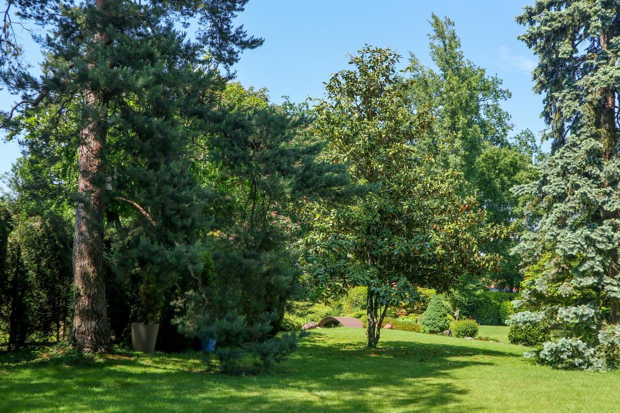 Villa Esprit3 Женева Экстерьер фото