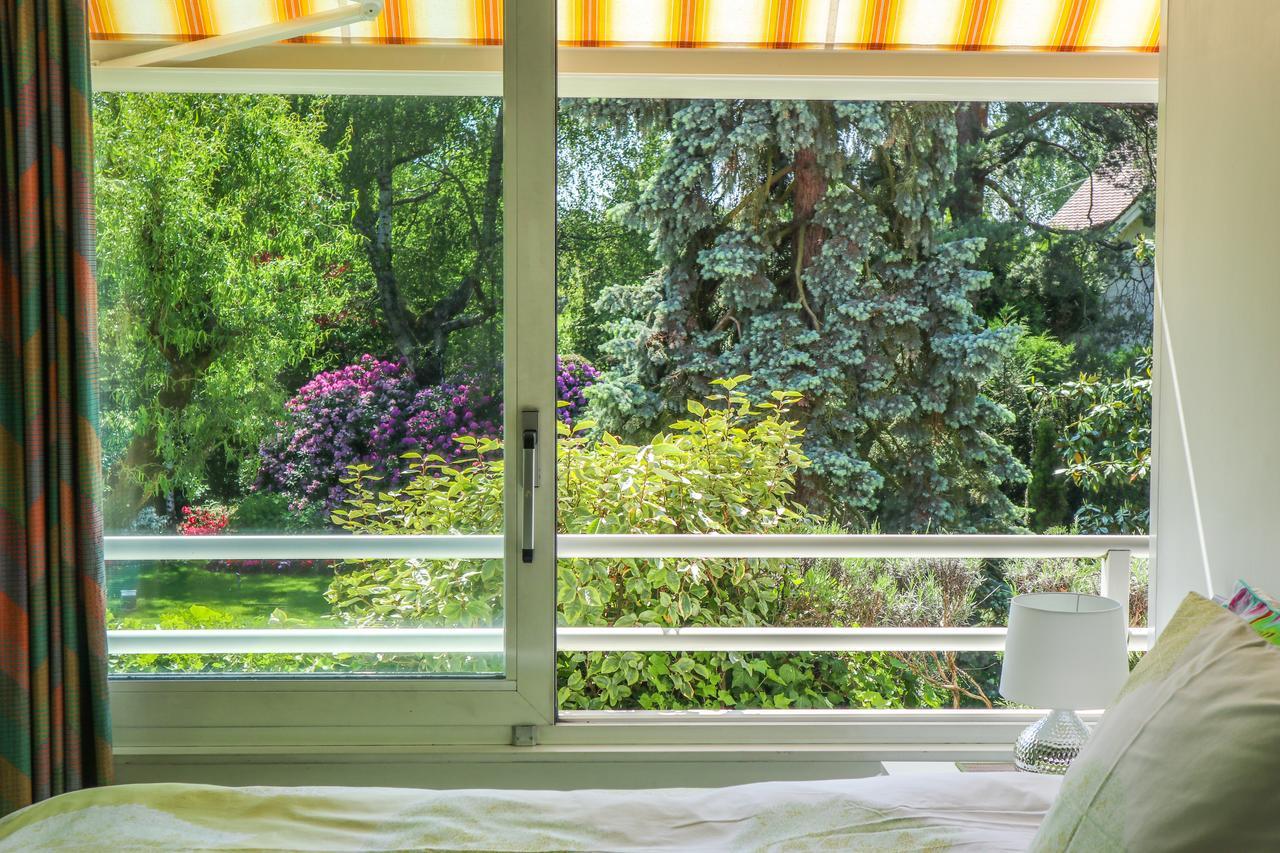 Villa Esprit3 Женева Экстерьер фото