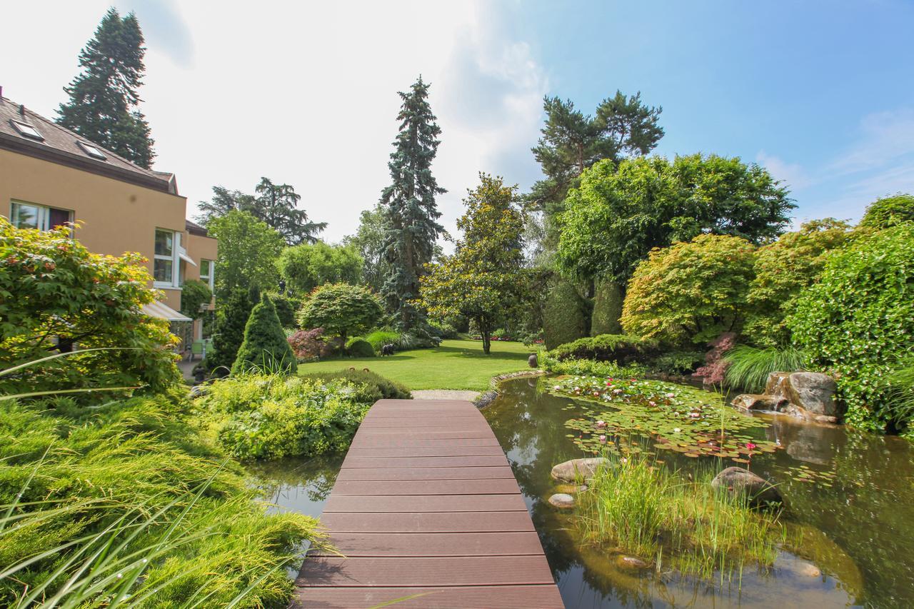 Villa Esprit3 Женева Экстерьер фото