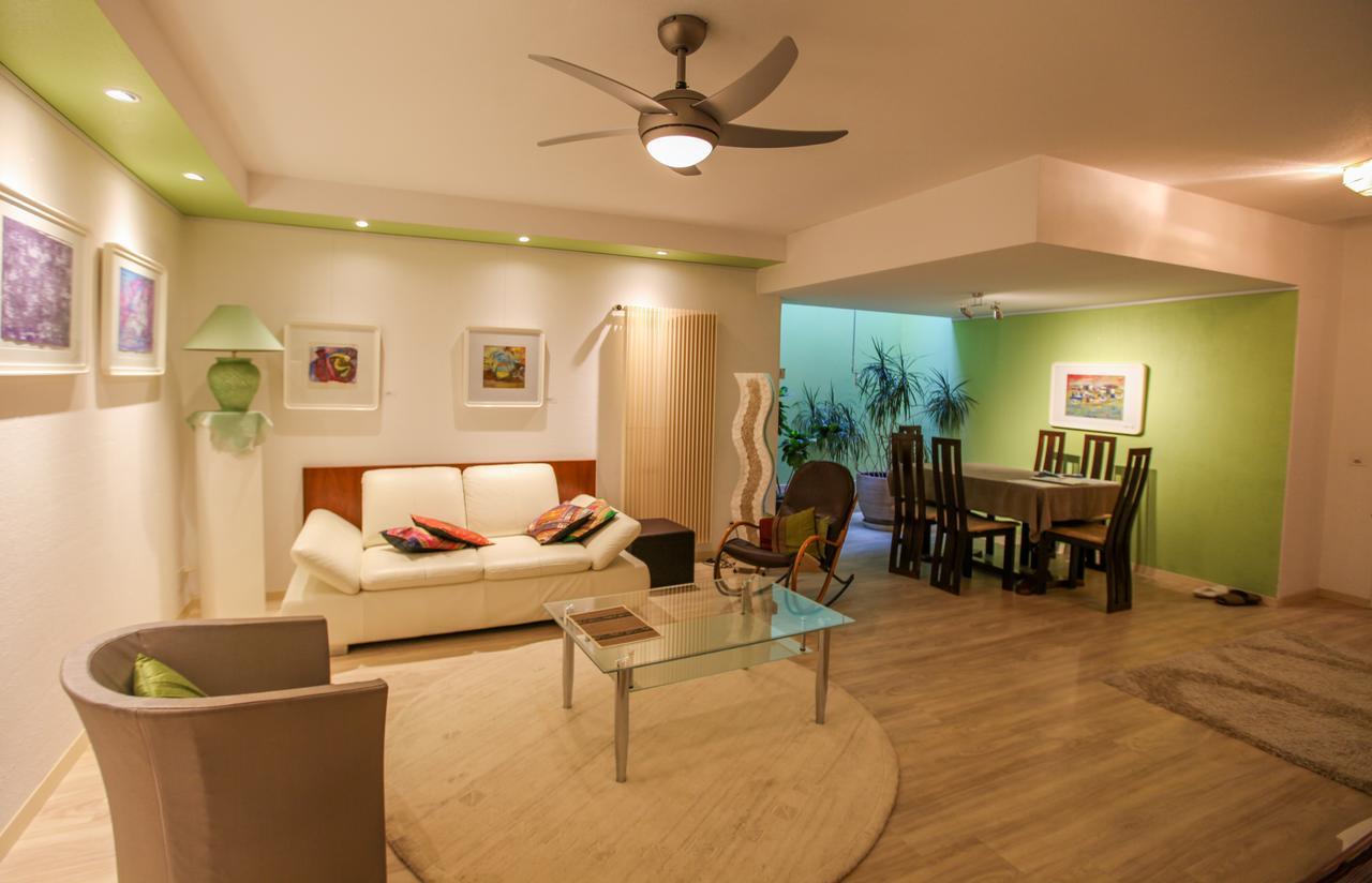 Villa Esprit3 Женева Экстерьер фото